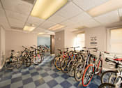 Thumbnail 31 of 32 - Bike Room at The Mount Royal, Baltimore, MD, 21202