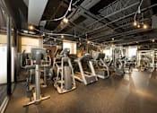 Thumbnail 32 of 32 - Fitness Center at The Mount Royal, Baltimore, MD