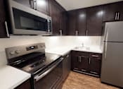 Thumbnail 5 of 32 - The Preston - Kitchen at The Mount Royal, Baltimore, MD, 21202