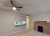 Thumbnail 19 of 32 - The Calvert - Living Room at The Mount Royal, Maryland, 21202