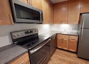 Thumbnail 20 of 32 - The Preston - Kitchen at The Mount Royal, Baltimore, MD