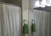 Thumbnail 8 of 20 - Brushed Nickel Light Fixtures at Stonefarm Apartments, Lebanon, NH, 03766