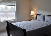 Thumbnail 9 of 20 - Large Bed at Stonefarm Apartments, Lebanon, NH