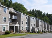 Thumbnail 18 of 20 - External Apartment View at Stonefarm, Apartments New Hampshire, 03766