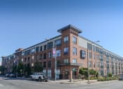 Thumbnail 25 of 25 - luxury apartments near red river district exterior building shot