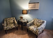 Thumbnail 9 of 19 - Sitting room at Mason Hills Apartments in Mason, MI