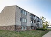 Thumbnail 14 of 19 - Exterior at Mason Hills Apartments in Mason, MI