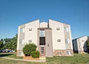 Thumbnail 16 of 19 - Exterior at Mason Hills Apartments in Mason, MI