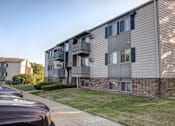Thumbnail 18 of 19 - Exterior at Mason Hills Apartments in Mason, MI