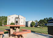 Thumbnail 19 of 19 - Exterior at Mason Hills Apartments in Mason, MI