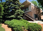 Thumbnail 14 of 15 - Exterior in Okemos Village Apartments in Okemos, MI
