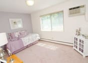 Thumbnail 7 of 15 - Bedroom in Okemos Village Apartments in Okemos, MI