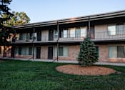 Thumbnail 12 of 15 - Exterior in Okemos Village Apartments in Okemos, MI