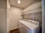 Thumbnail 21 of 29 - Washer and Dryer in Apartment in Lansing, Michigan