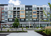 Thumbnail 33 of 35 - Exterior Vista at the Heights Apartments Near Eastwood Towne Center