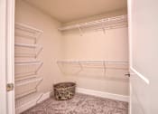 Thumbnail 8 of 26 - Walk in closet at Verndale Apartments in Lansing, MI 