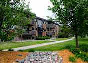 Thumbnail 24 of 24 - Exterior  at Abbott Pointe Apartments in East Lansing, MI near Michigan State University