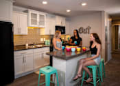 Thumbnail 5 of 30 - Spacious Kitchen at Berrytree Apartments in East Lansing Mi | Near Michigan State University