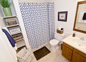 Thumbnail 18 of 20 - Spacious bedrooms in East Lansing Apartments near Michigan State University | Burnt Tree
