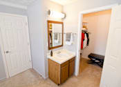 Thumbnail 19 of 20 - Spacious bedrooms in East Lansing Apartments near Michigan State University | Burnt Tree