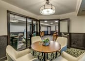 Thumbnail 20 of 26 - Spacious Kitchen in East Lansing Apartments near Michigan State University | Glenwood