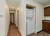 Thumbnail 5 of 9 - Spacious Living room in East Lansing Apartments near Michigan State University |Haslett Arms