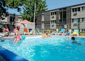 Thumbnail 2 of 13 - North Pointe Apartments in East Lansing Michigan