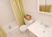 Thumbnail 11 of 13 - Bathroom at North Pointe Apartmnets