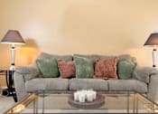 Thumbnail 9 of 13 - Spacious Living Room North Pointe Apartments