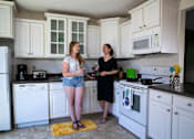 Thumbnail 3 of 16 - Townhomes near Michigan State University | Oakbrook Townhomes