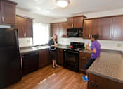 Thumbnail 4 of 16 - Townhomes near Michigan State University | Oakbrook Townhomes