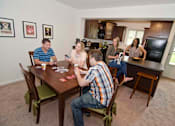 Thumbnail 5 of 16 - Townhomes near Michigan State University | Oakbrook Townhomes