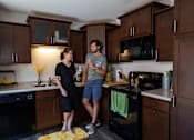 Thumbnail 6 of 16 - Townhomes near Michigan State University | Oakbrook Townhomes