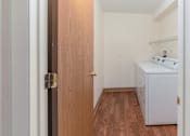 Thumbnail 9 of 14 - Spacious bedrooms in East Lansing Apartments near Michigan State University | River Park