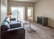 Thumbnail 19 of 19 - Spacious Living room in East Lansing Apartments near Michigan State University | River Walk