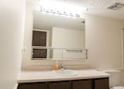 Thumbnail 8 of 10 - Bathroom Stoneridge Apartments in East Lansing Michigan