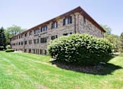 Thumbnail 9 of 10 - Exterior Stoneridge Apartments in East Lansing Michigan