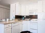 Thumbnail 2 of 6 - Spacious Kitchen in East Lansing Apartments near Michigan State University | Studio House