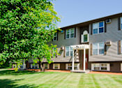 Thumbnail 8 of 9 - Exterior at Summerhill Estates Apartments in Lansing, MI