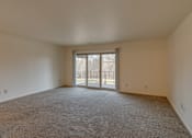 Thumbnail 9 of 17 - Spacious Living room in East Lansing Apartments near Michigan State University | The Pines