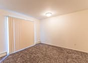 Thumbnail 11 of 15 - Spacious bedrooms in East Lansing Apartments near Michigan State University | Waters Edge
