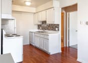 Thumbnail 17 of 37 - Fully Equipped kitchen at French Quarter - Southfield, MI, Southfield, 48034