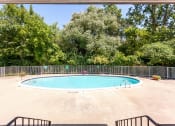 Thumbnail 7 of 37 - traditional pool at French Quarter - Southfield, MI, Southfield, MI