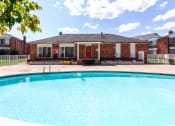 Thumbnail 9 of 37 - Resort-Style Pool at French Quarter - Southfield, MI, Southfield