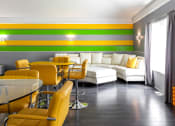 Thumbnail 12 of 37 - Beautifully Remodeled Clubhouse at French Quarter - Southfield, MI, Southfield, MI, 48034
