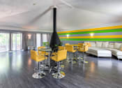 Thumbnail 13 of 37 - Beautiful Clubhouse at French Quarter - Southfield, MI, Southfield, MI