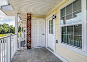 Thumbnail 7 of 28 - Balcony