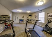 Thumbnail 24 of 28 - Fitness center