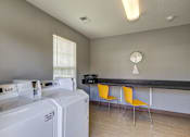 Thumbnail 25 of 28 - Laundry room