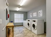 Thumbnail 8 of 28 - Laundry facilities